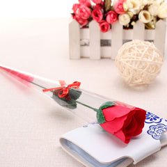 AAA Artificial Handmade Rose Colourful Wedding Party Decoration C-reative Valentine Romantic Birthday Gifts To Girlfriend 10Pcs