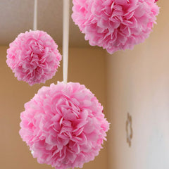 AAA 10pcs/lot Silk Rose Flower Ball Wedding Flowers Balls Artificial Flowers Hanging Kissing Balls for Wedding Decoration 15cm