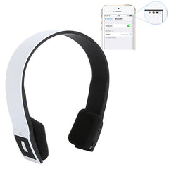 AAA 2.4G Wireless BluetoothV3.0+EDR Headset Headphone Earphone with Mic for iPhone for Xiaomi 5 for Samsung