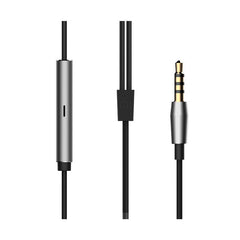 AAA In-Ear HiFi Headset Mi 1more Piston 4 With Mic Circle Iron For Samsung Xiaomi Android IOS