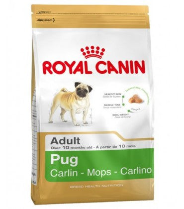 Royal Canin Pug Adult Dog food 3 KG