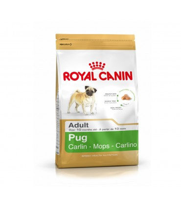 Royal Canin Pug Adult Dog Food 1.5 kg