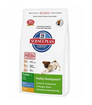 Hill's Science Plan Canine Puppy Mini Chicken Puppy Food 3 kg