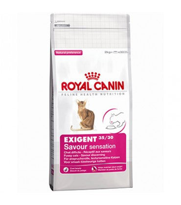 Royal Canin Savour Exigent Cat Food 2kg