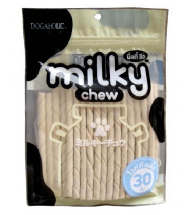 Rena's Milky Dog Chew Stick Style 30 Pieces