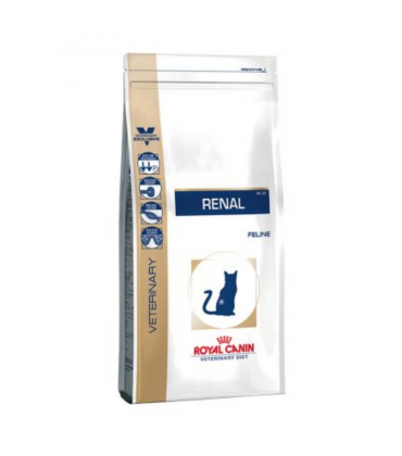 Royal Canin Renal Feline Cat Food 2 KG