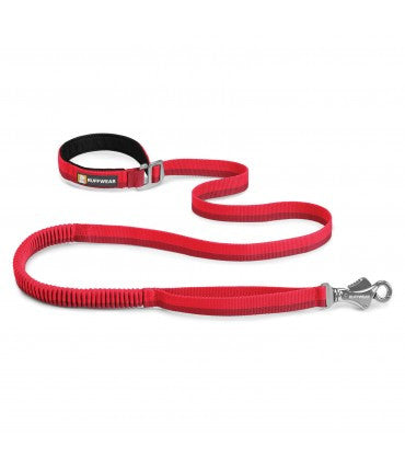 Ruffwear Roamer Dog Leash - Large Red Currant