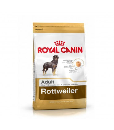 Royal Canin Rottweiler Adult Dog Food 3 kg