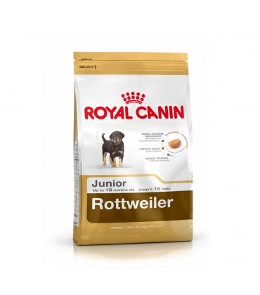 Royal Canin Rottweiler Junior Puppy Food 12 kg