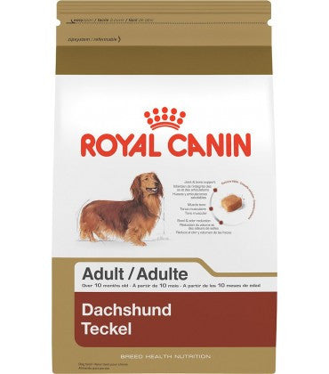 Royal Canin Dachshund Adult Dog Food 500g