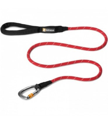 Ruffwear Knot-a-Leash Dog Leash Red Currant S