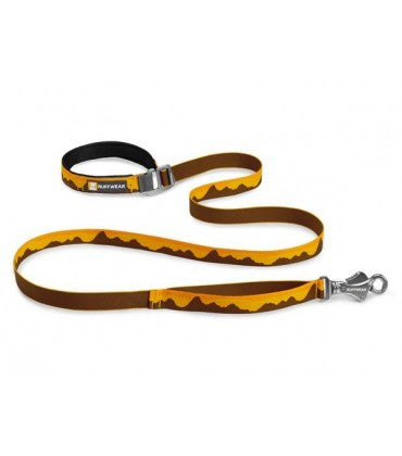 Ruffwear Flat Out Dog Leash - Large Teton