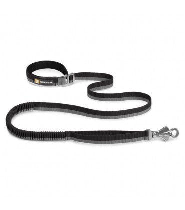 Ruffwear Roamer Dog Leash - Medium Obsidian Black