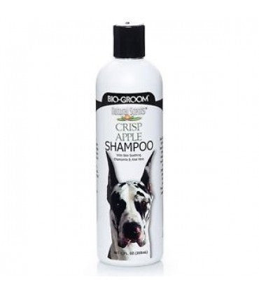 Bio-Groom Soap-Free Crisp Apple Pet Shampoo 355 ml