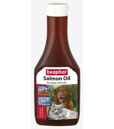 Beaphar Salmon Oil 425 ml