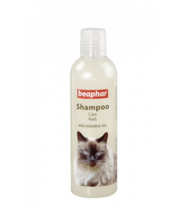 Beaphar Macadamia Oil Cat Shampoo 250 ml
