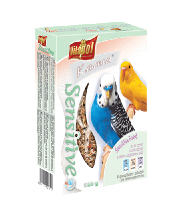 Vitapol Food for Sensitive Budgie - 300 g