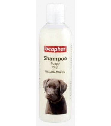 Beaphar Macadamia Oil Puppy Shampoo 250 ml