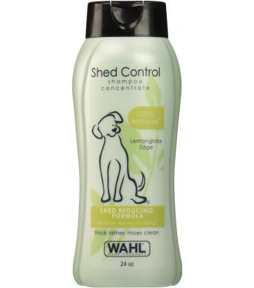 Wahl Shed Control Pet Shampoo