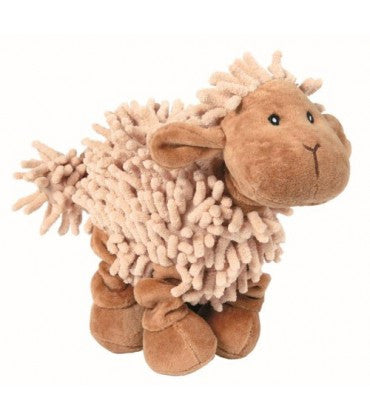 Trixie Sheep Plush Dog Toy