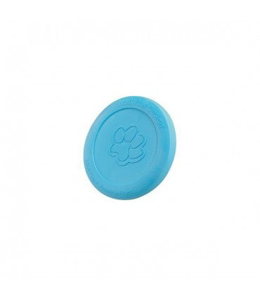 West Paw Zogoflex Zisc Frisbee Small Blue