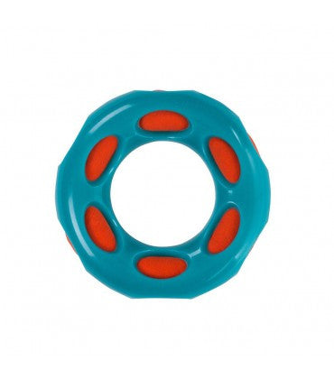 Outward hound Splash Bombz Rings Fun Water Toy for Dogs