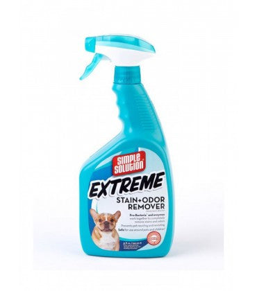 Bramton Simple Solution Extreme Stain & Odour Remover for Dogs 500 ml