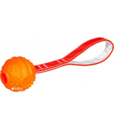 Trixie SS Rope Ball Dog Toy Large