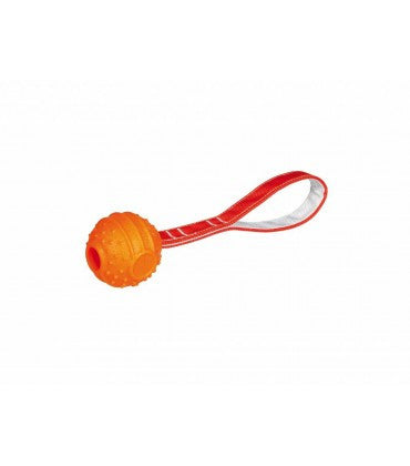 Trixie SS Rope Ball Small