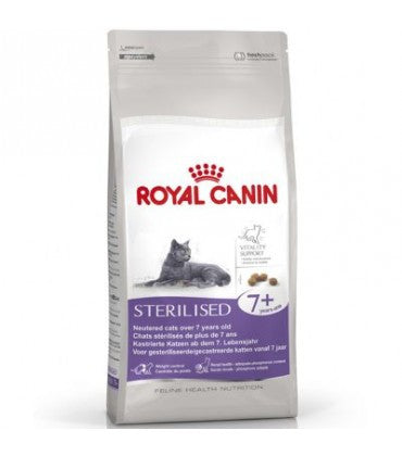 Royal Canin Sterilised Cat Food 7+ 1.5 kg