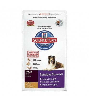 Hill's Science Plan Canine Sensitive Stomach Chicken Dog Food 3 kg