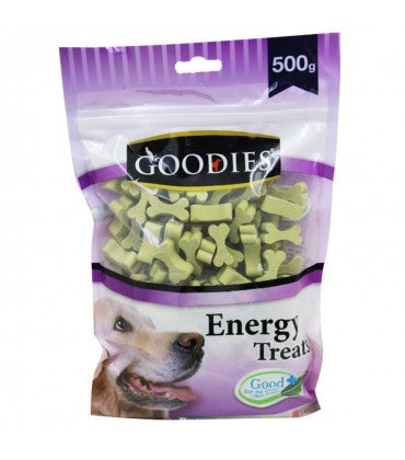 Goodies Bones Dog Treat 500g