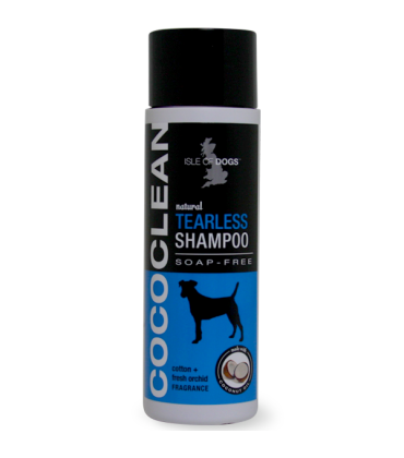 Isle Of Dogs CocoClean Tearless Dog Shampoo