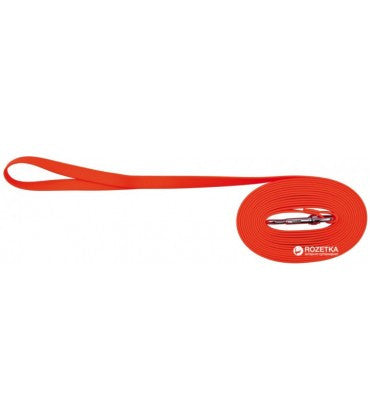 Trixie Easy Life Dog Leash - 5m Neon Orange