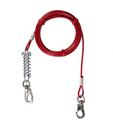 Trixie Dog Tie Out Cable 8 M