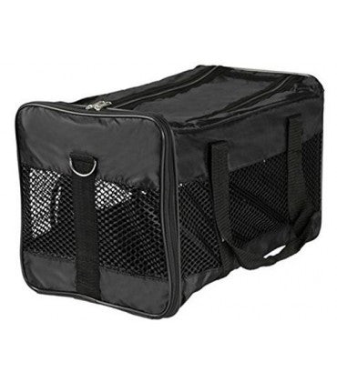 Trixie Ryan Pet Carrier Black