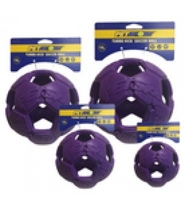 Petsport Turbo Kick Soccer Ball - 7 cm