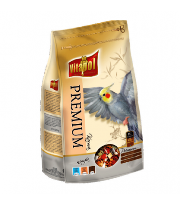 Vitapol Premium Bird Food for Cockatiel 1 kg