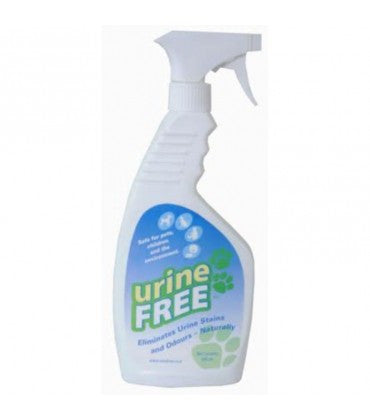 Urine Free Odur & Stain Remover 500 ML