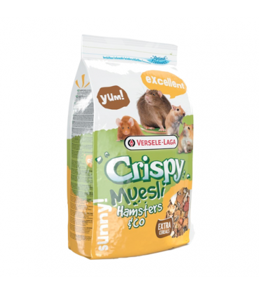 Versele Laga Crispy Muesli Hamster Food 1 kg