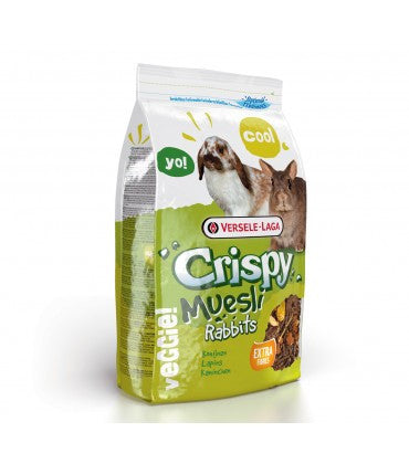 Versele Laga Crispy Muesli Rabbit Food 1 kg