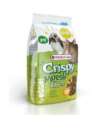 Versele Laga Crispy Muesli Rabbit Food 2.75 kg