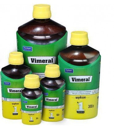 Virbac Vimeral Pet Liquid Supplement