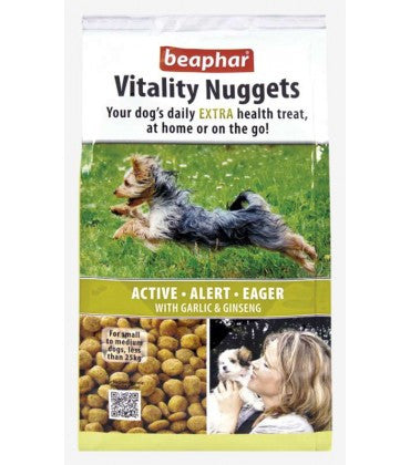 Beaphar Vitality Nuggets