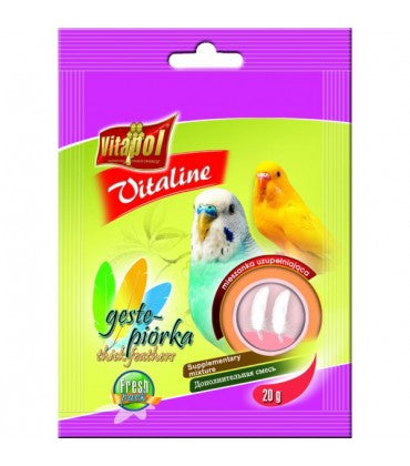 Vitapol Vitaline Moulting Food for Parrots - 20 g