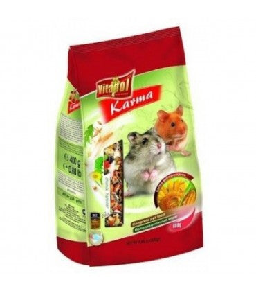 Vitapol Food for Hamster - 400 g