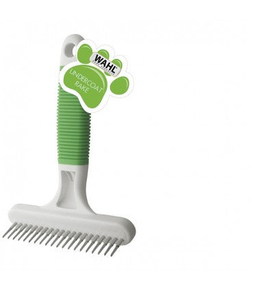 Wahl Pet Undercoat Rake