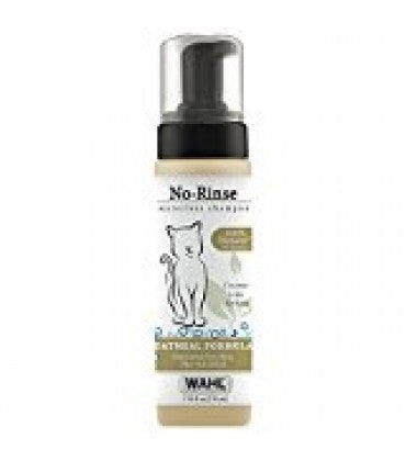 Wahl Oatmeal Waterless Cat Shampoo 210 ml