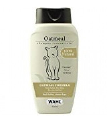 Wahl Oatmeal Cat Shampoo 455 ml