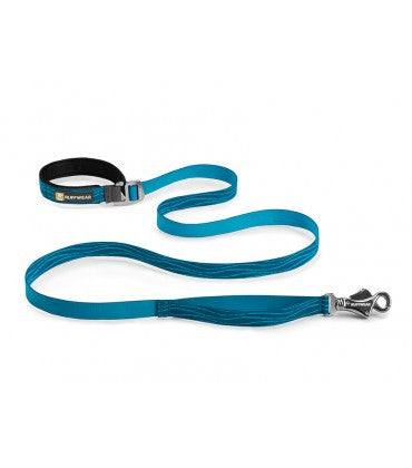 Ruffwear Flat Out Dog Leash Pacific Wave L